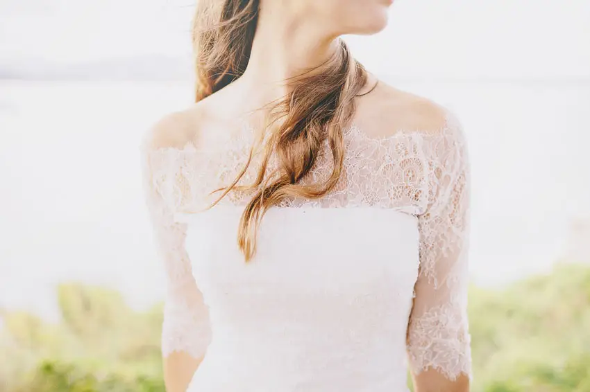 Las 5 reglas de oro para elegir tu vestido de novia