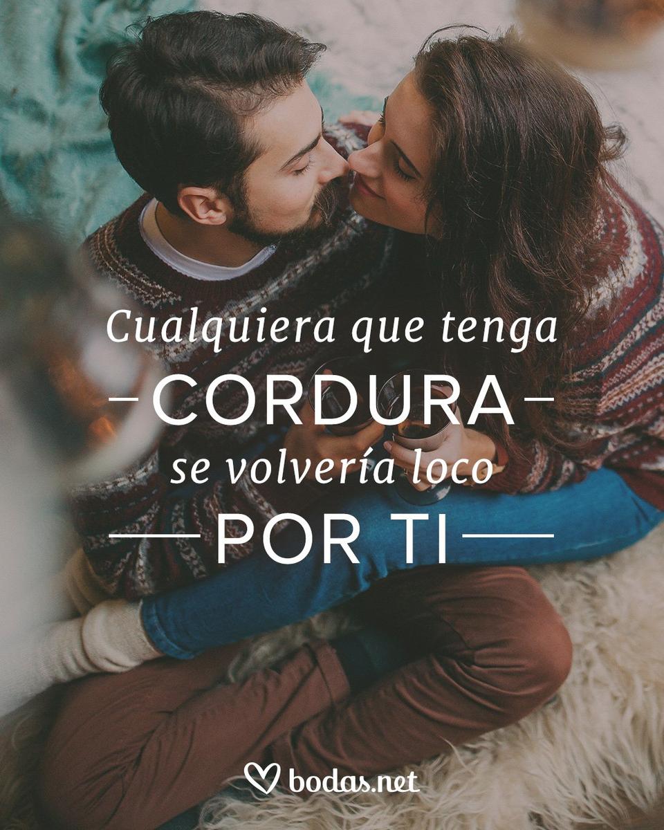 Más de 100 frases de amor para dedicar a tu pareja
