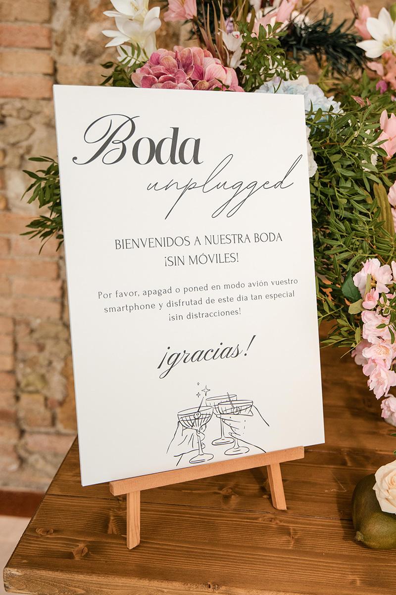 bodas sin moviles tendencia