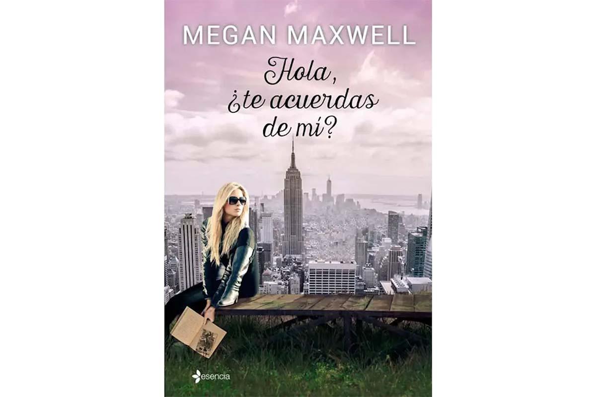 Megan Maxwell libros - Recopilación todos los libros 2023