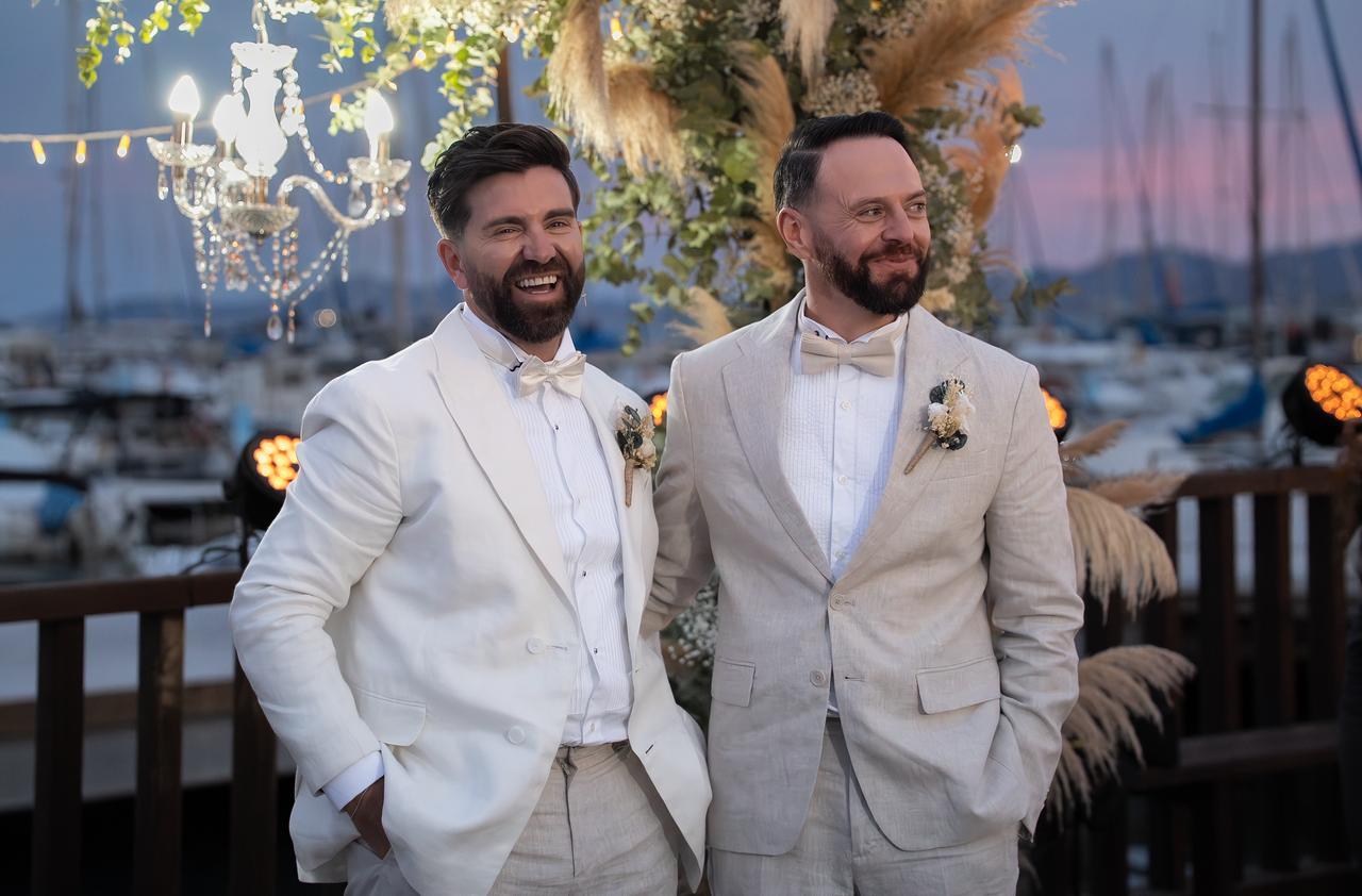 Pareja de novios