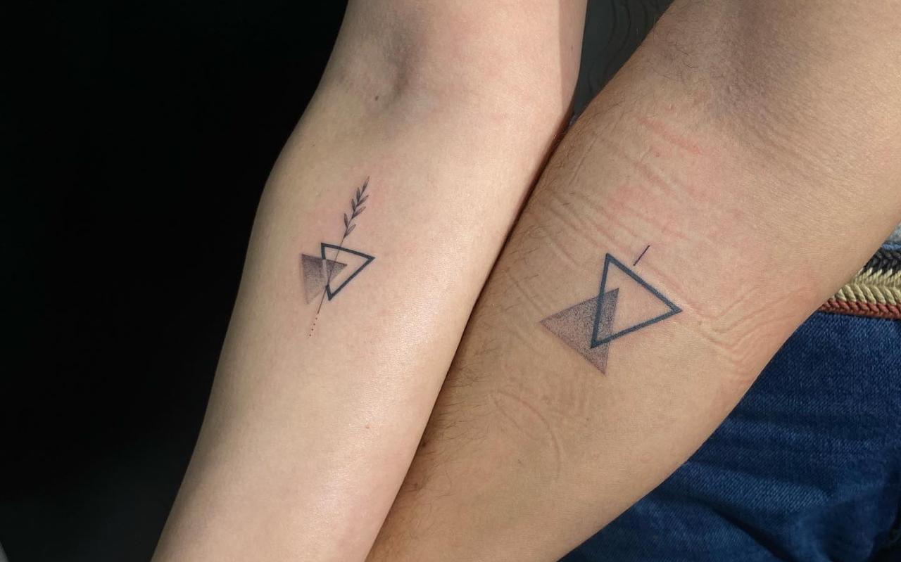 Tatuajes en pareja