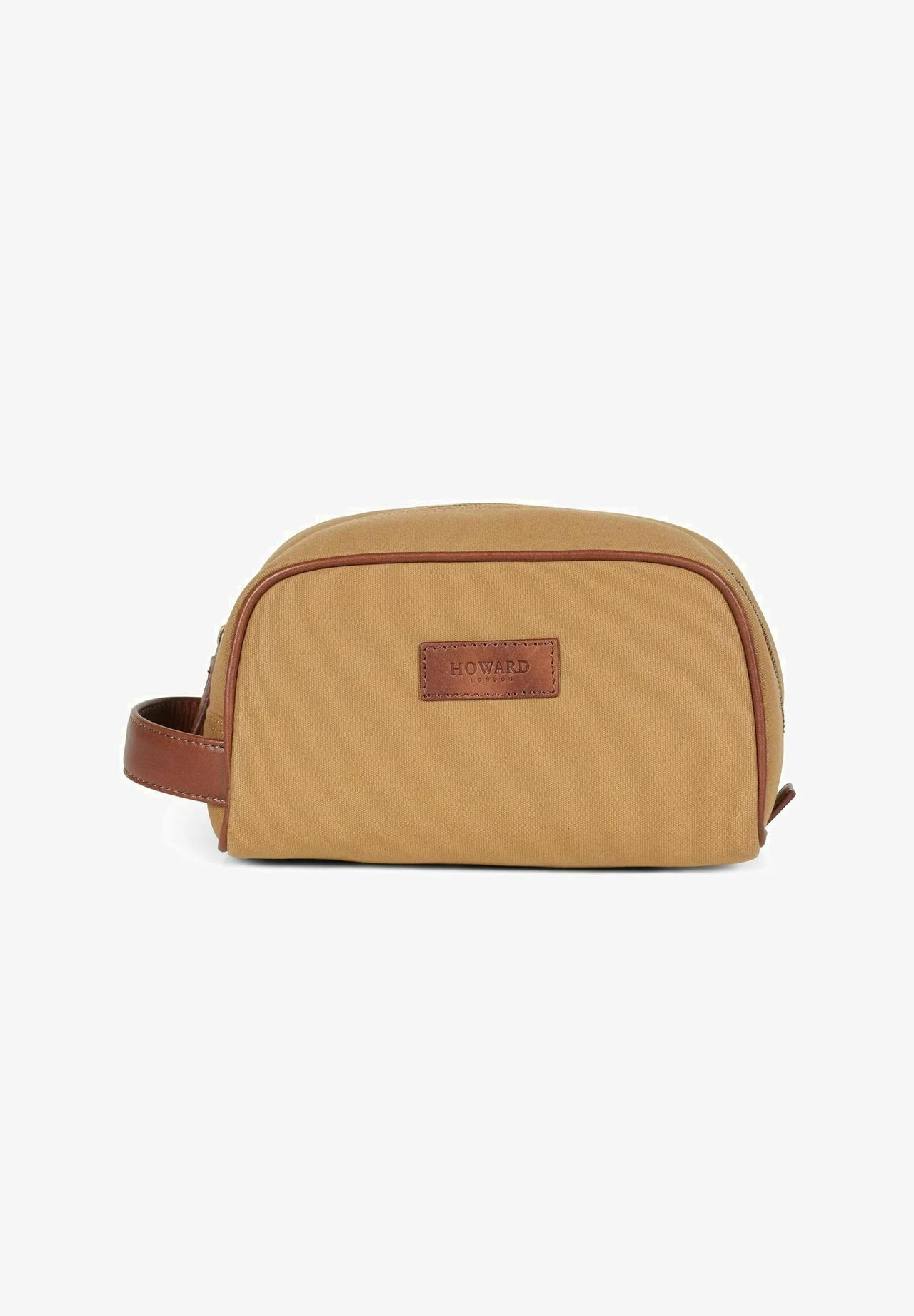 Neceser para regalo de bodas de algodón