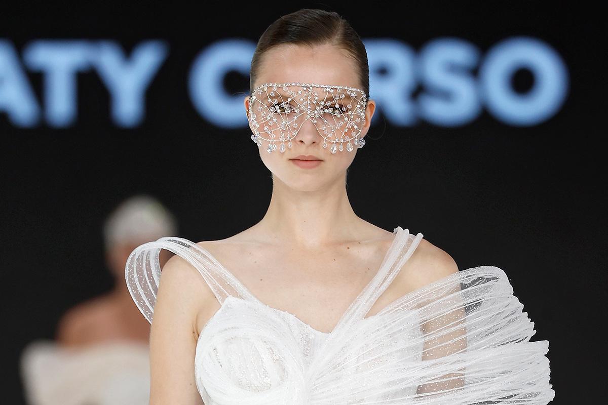 Katy Corso en la BBFW26
