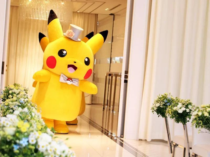 The Pokémon Company