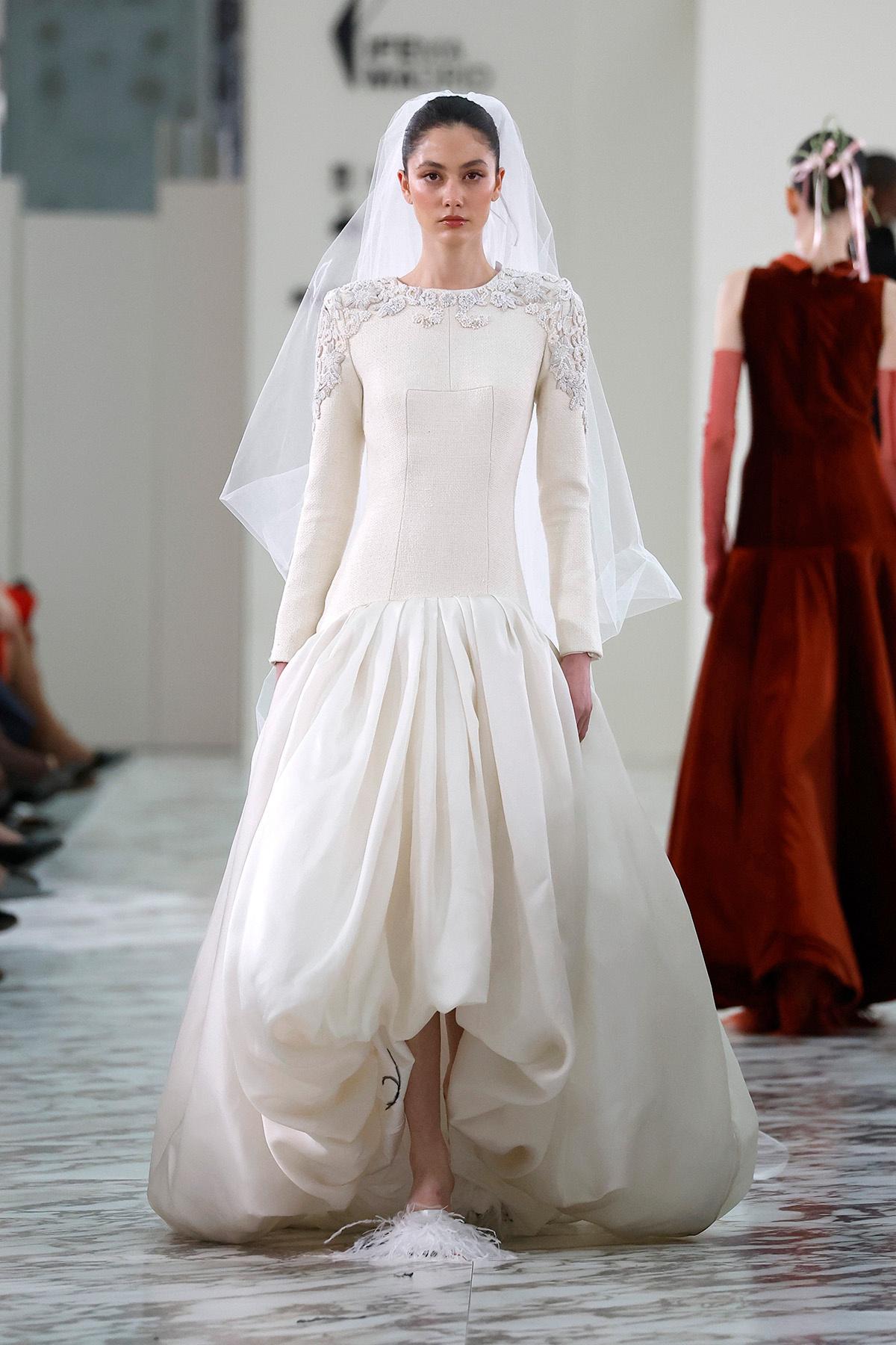 Claro Couture en la MBFW26