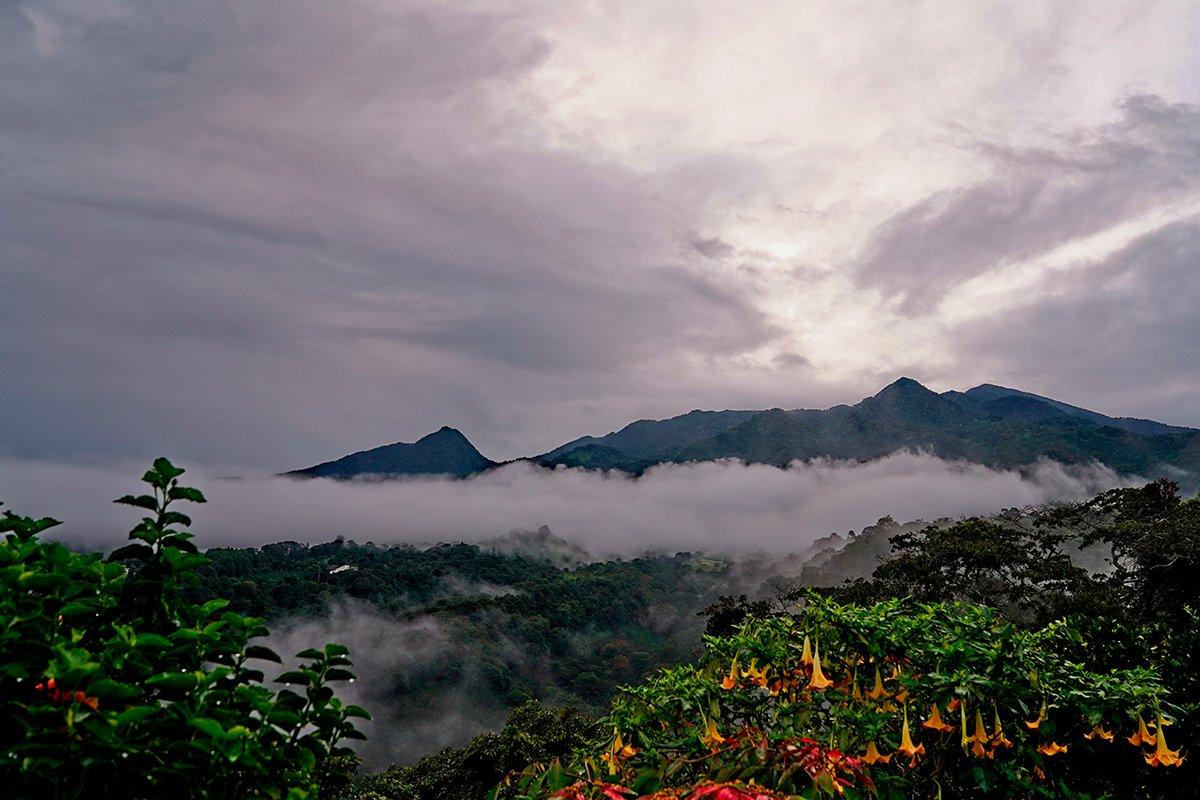 Qué visitar en Panamá: volcán Baru