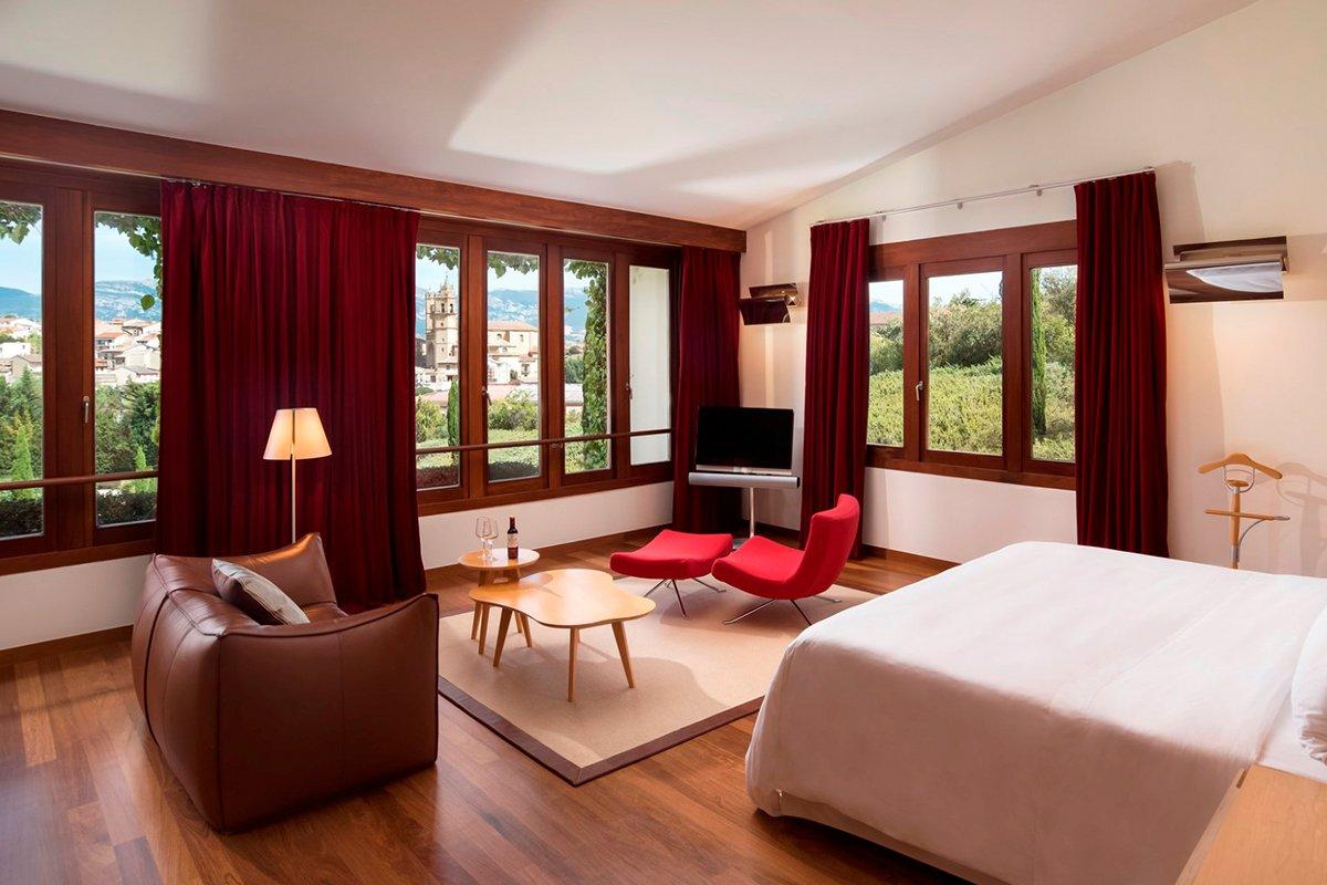 Hotel Marqués de Riscal