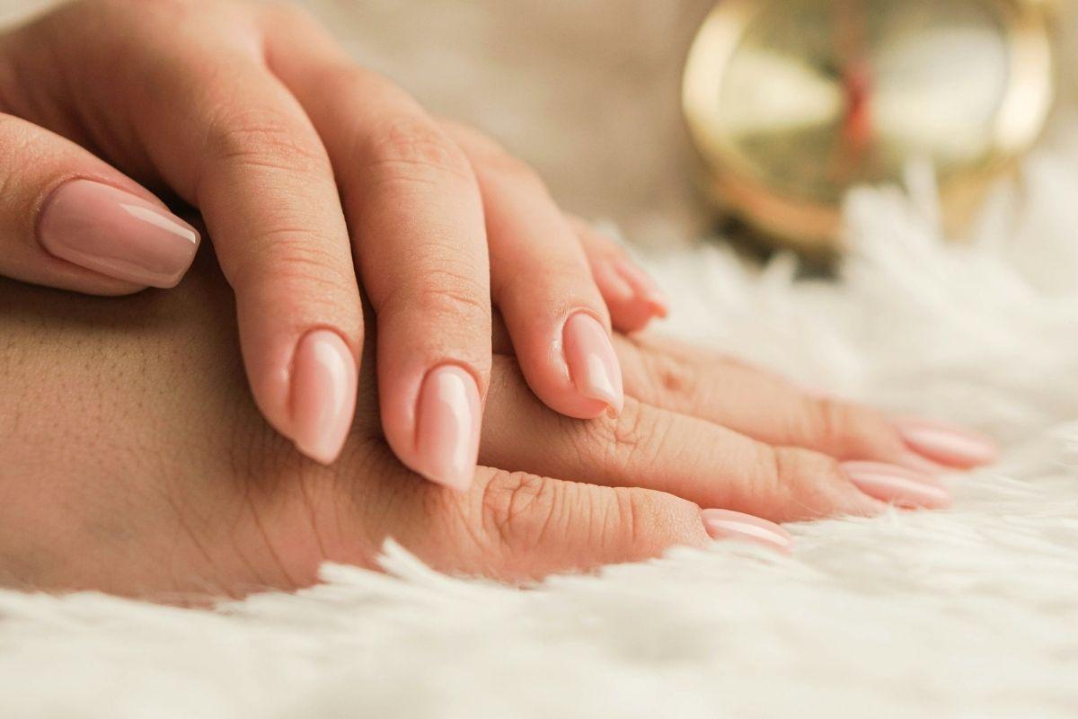 manicura mujer perfecta