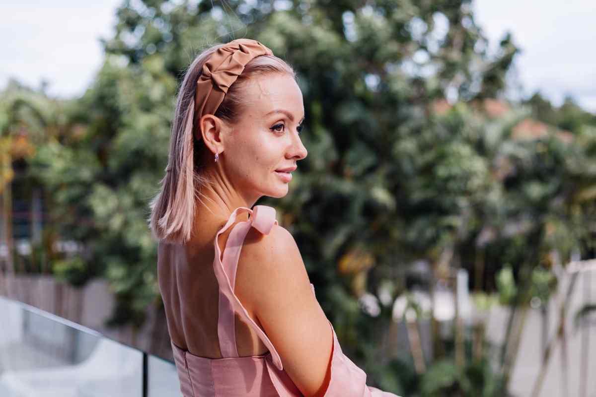 Peinados para boda en pelo corto