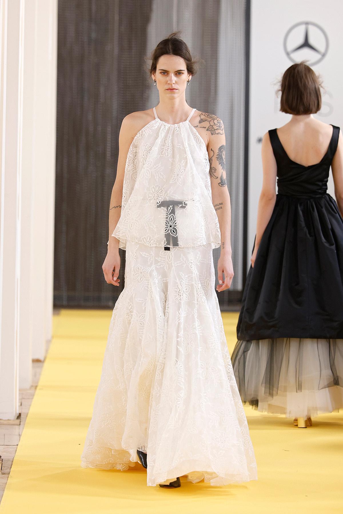 ynesuelves tendencias vestidos de novia