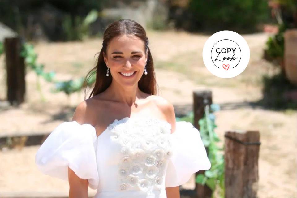 Vestidos blancos para online matrimonio