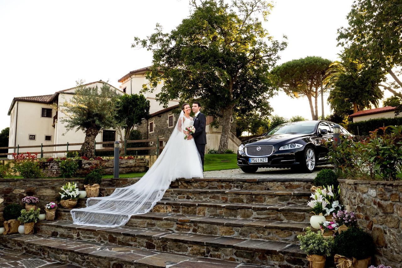 Boda en Pazo de Mella
