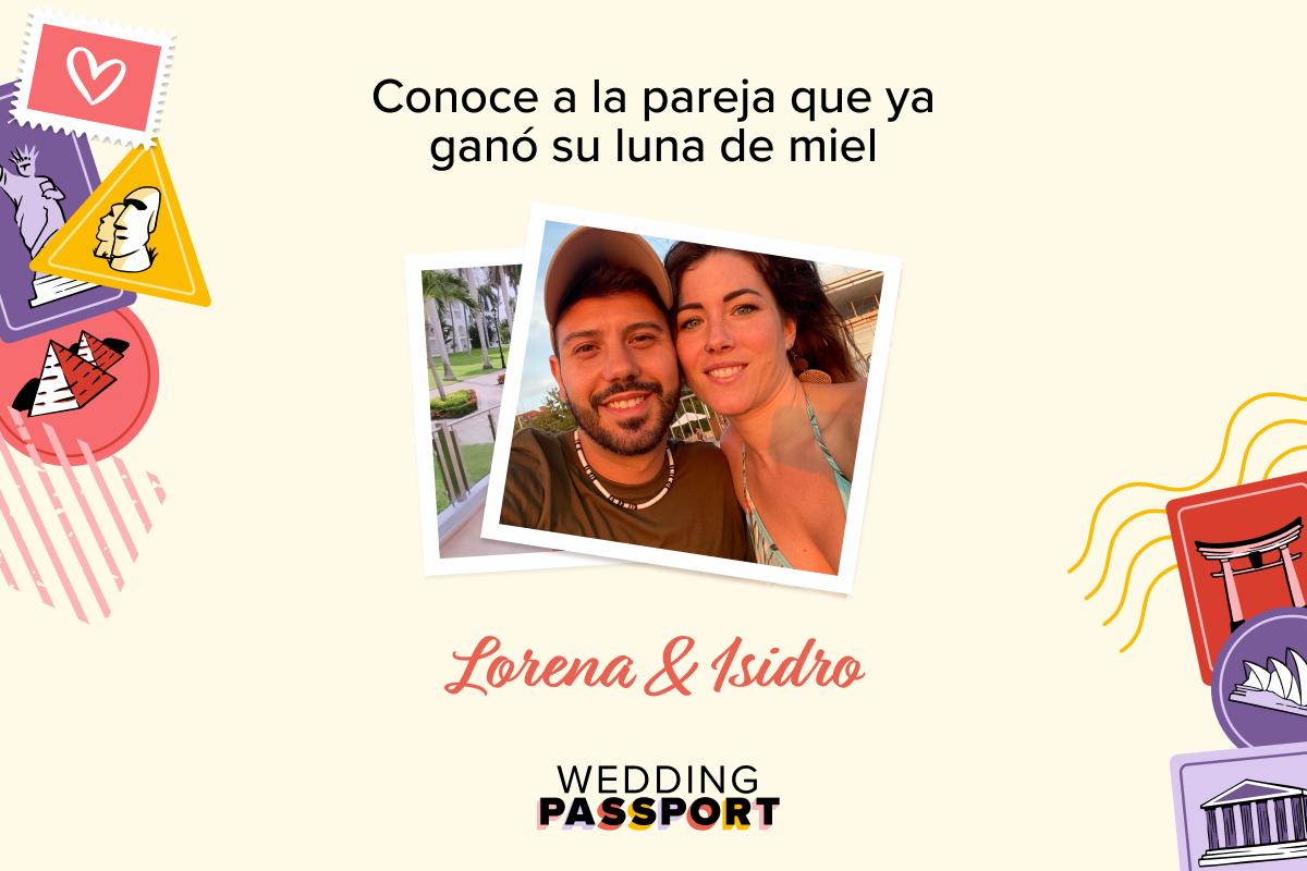 Ganadores de la segunda edición del Wedding Passport, de Bodas.net