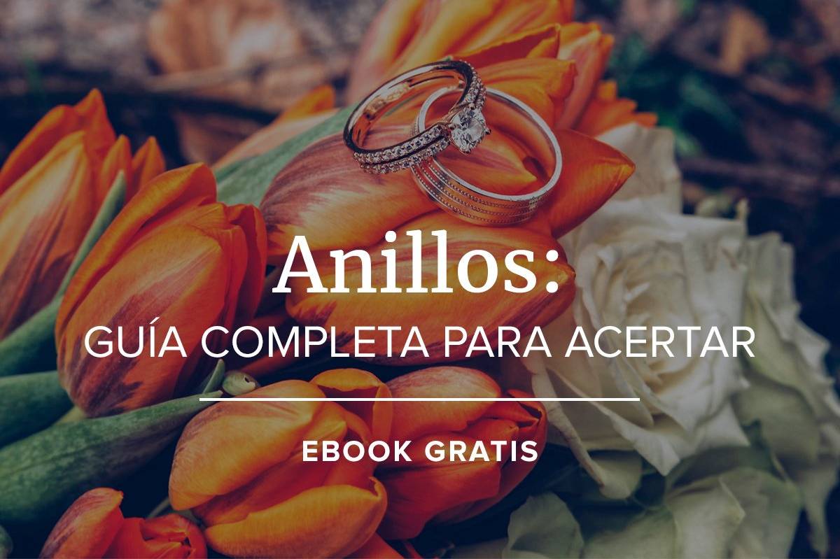 Alianzas de boda: guía completa para acertar (+eBook)