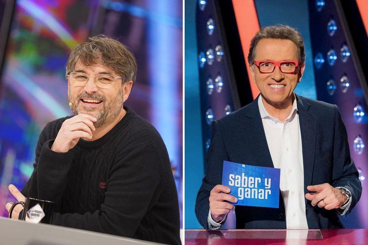 Jordi Évole y Jordi Hurtado