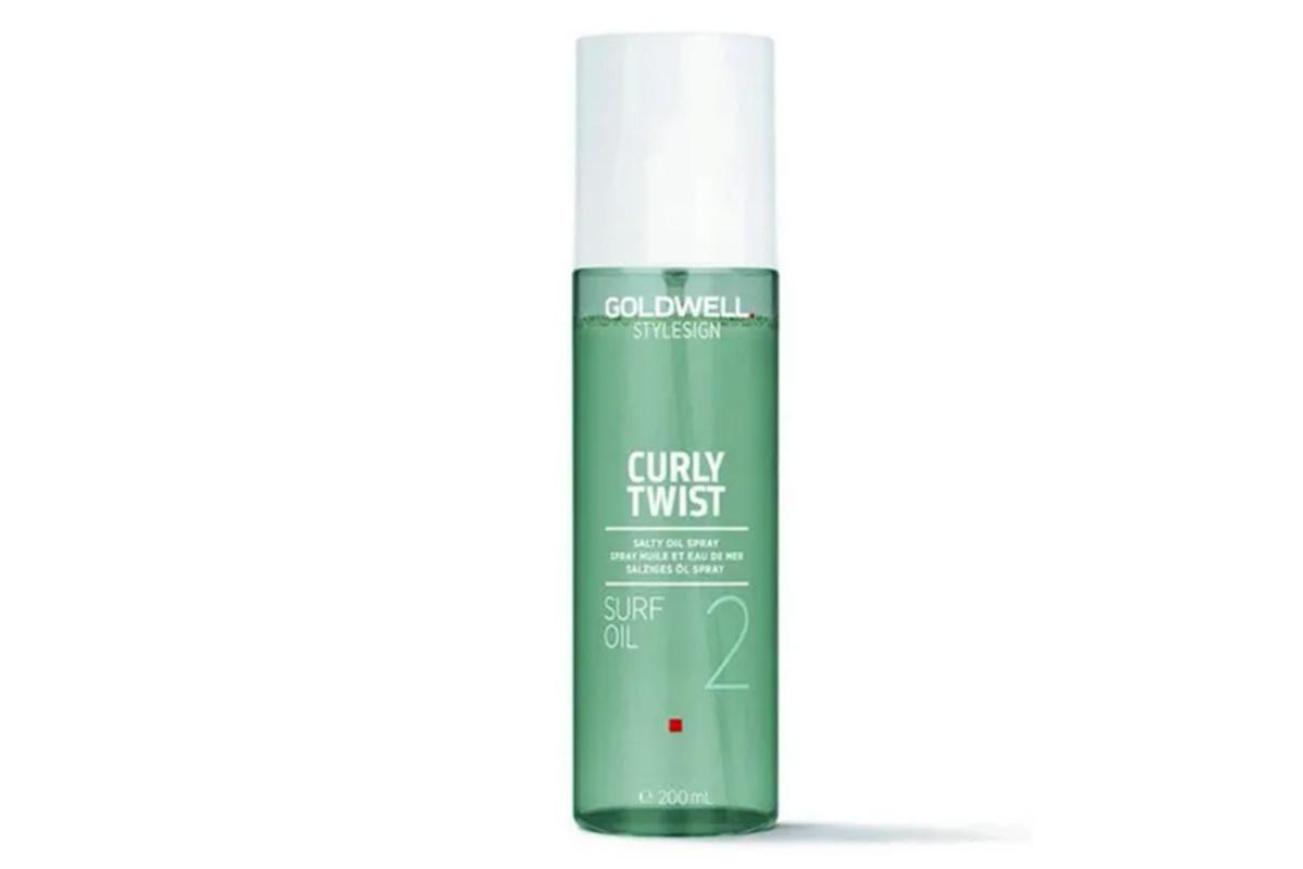 Spray de sal para el pelo, de Goldwell
