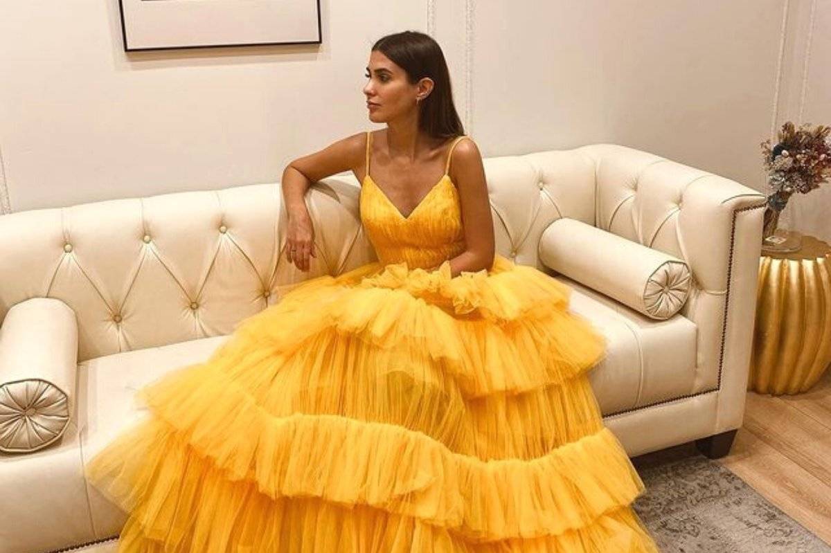 Necesitas un vestido amarillo: palabra de Kate Middleton