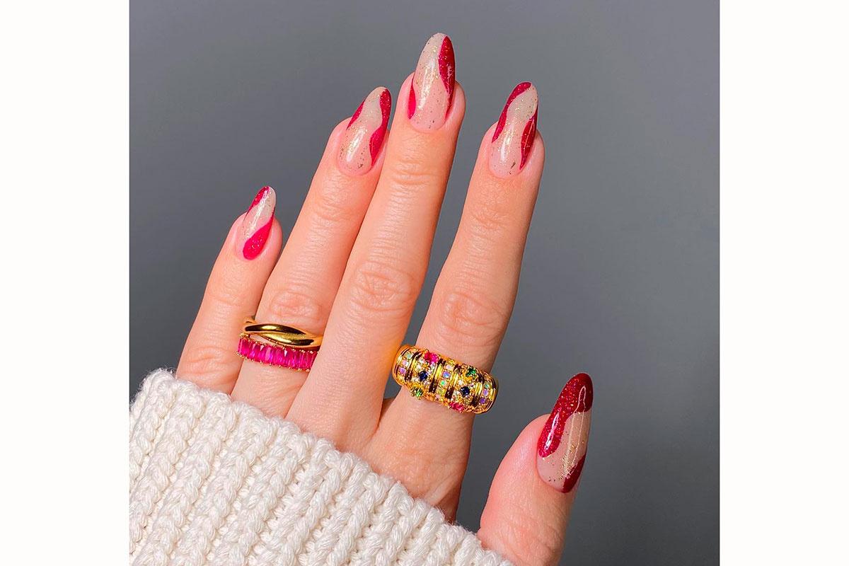 organizador para tus esmaltes de uñas con diseño original – manualidades  para decorar