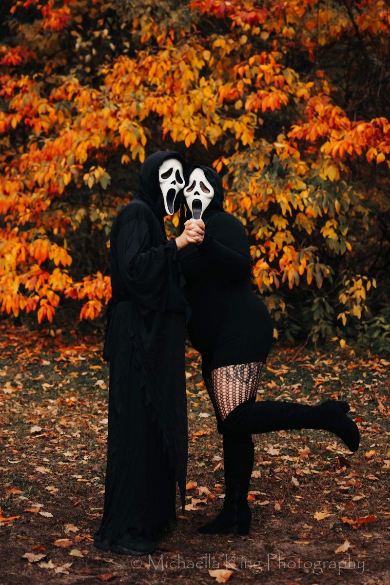 Los 15 mejores disfraces de Halloween para parejas
