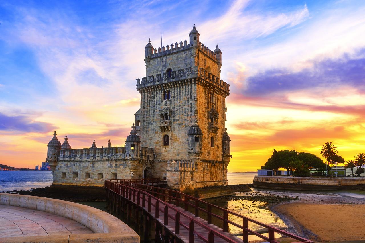 Luna de miel en Lisboa: Monasterio de Los Jerónimos
