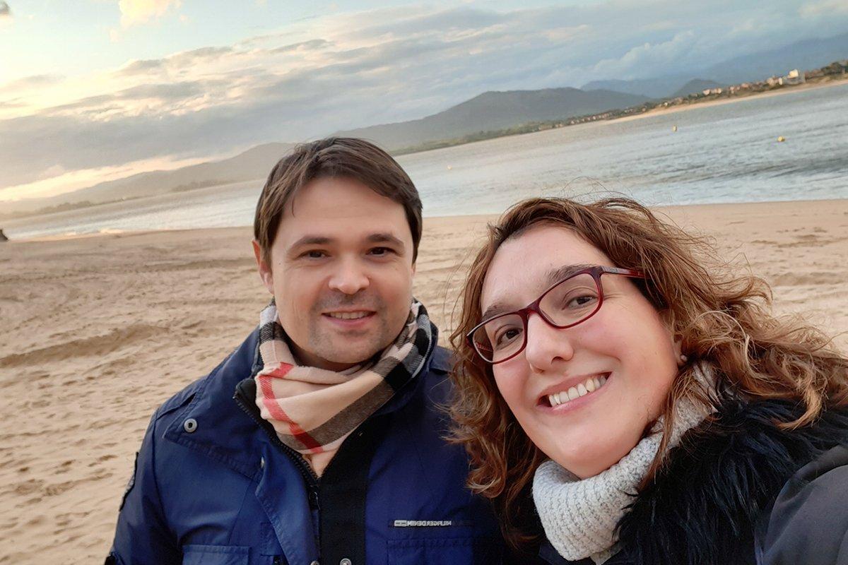 Ganadores de la edición 130 (agosto de 2023) del sorteo mensual de 5.000 euros de Bodas.net