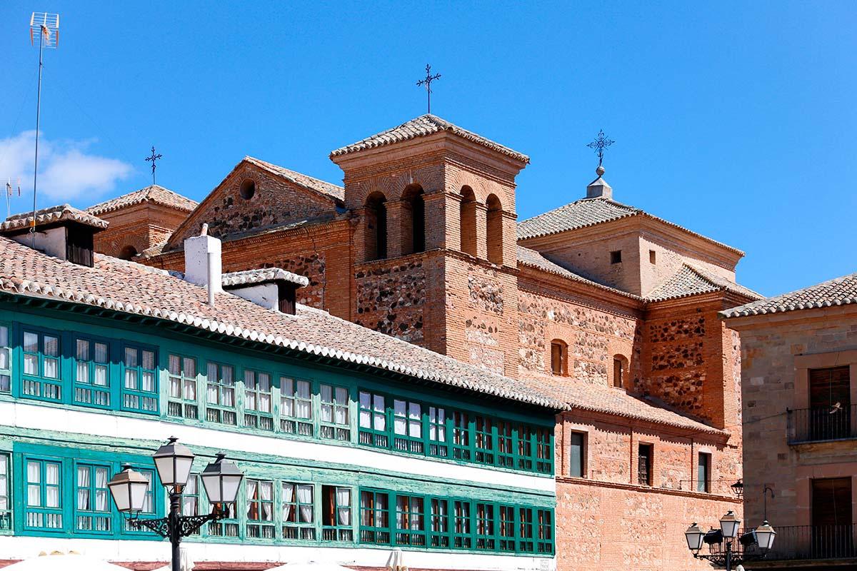 Pueblos bonitos de Castilla-La Mancha: Almagro, en Ciudad Real