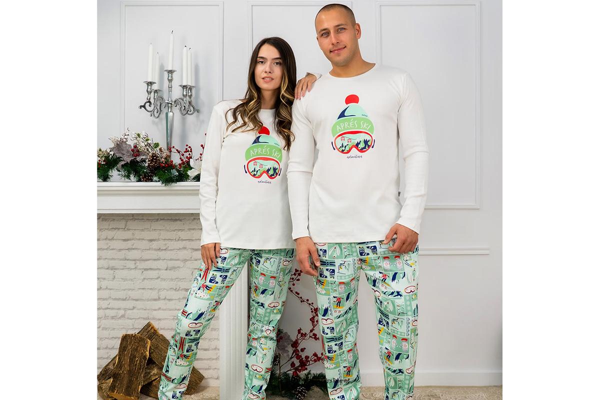 Pijamas Para Parejas