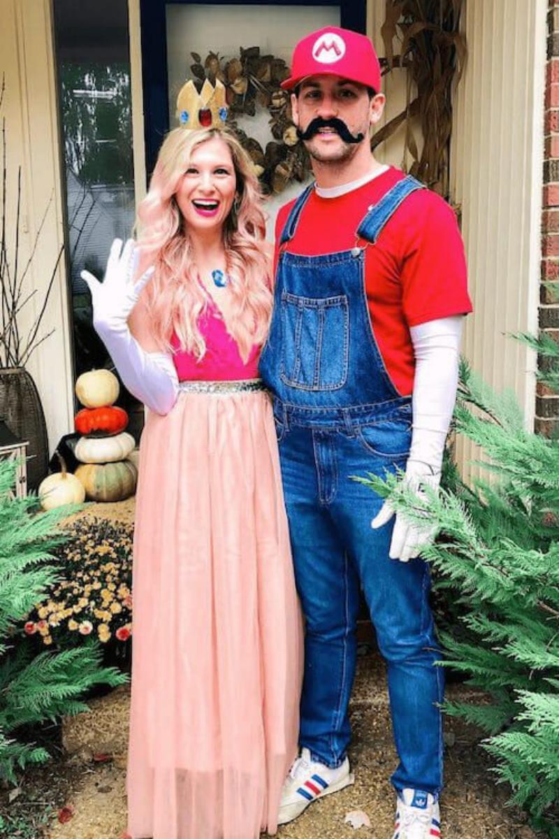 Los 15 mejores disfraces de Halloween para parejas