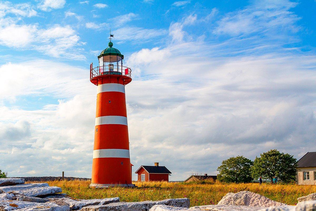 Isla de Fårö, junto a Gotland
