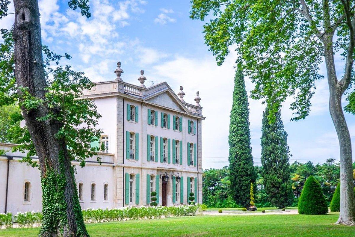 Instagram Château de Tourreau