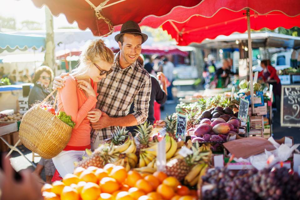  Trucos para cuidar la línea en vacaciones antes de la boda