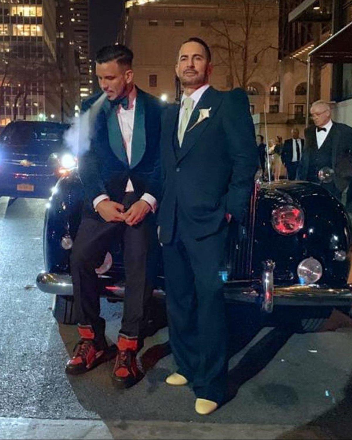 Instagram Marc Jacobs