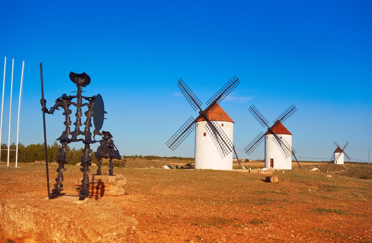 Pueblos bonitos de Castilla-La Mancha: Mota de Cuervo, en Cuenca