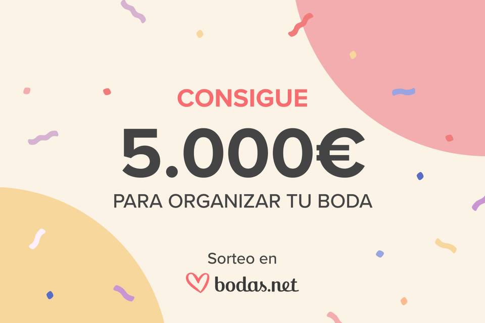 Sorteo de Bodas.net: descubrid cómo participar y conoced a los ganadores