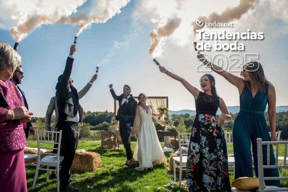 Alerta tendencia 2025... ¡llegan las endless wedding!