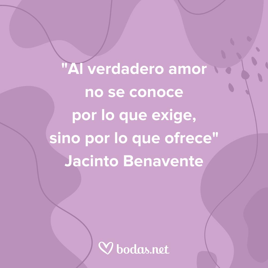 Estas son las mejores frases cortas de amor