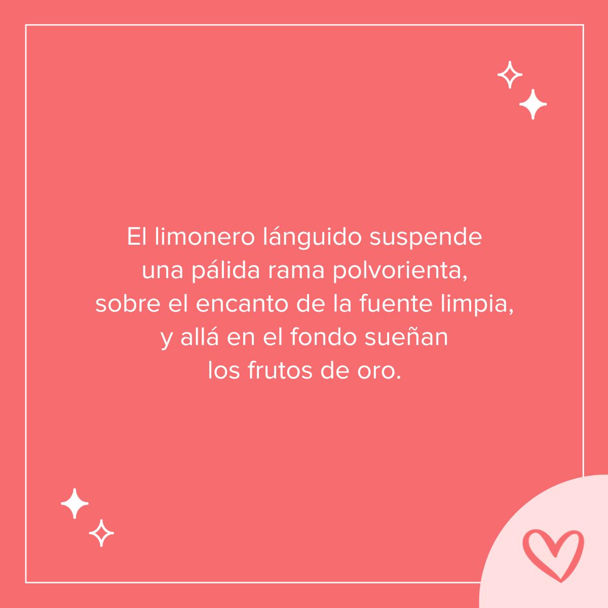 Poema de Antonio Machado para boda civil