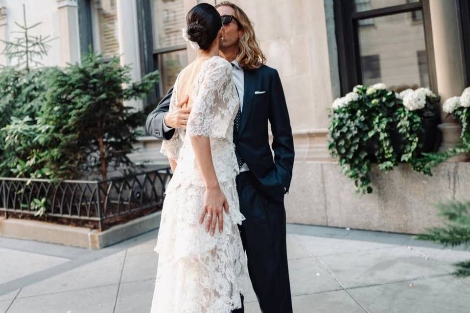 Rocio Crusset se casa en Nueva York: lo que sabemos sobre su boda con Charlie Schein