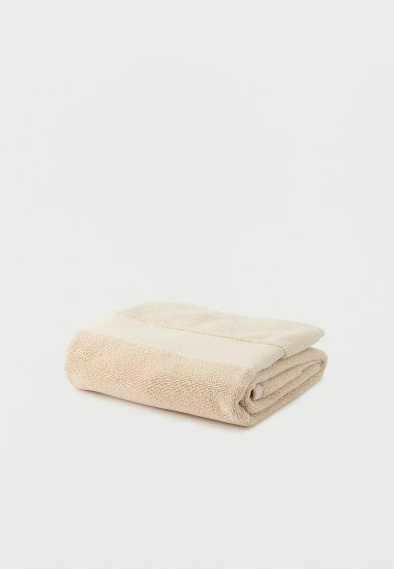 Toalla para regalo de bodas de algodón