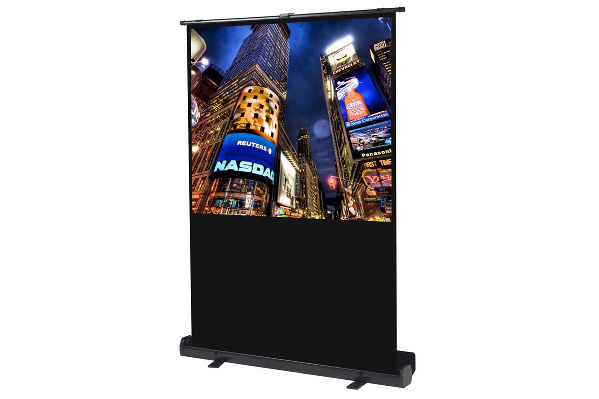 Pantalla para proyector digital