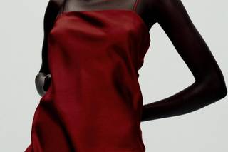 Vestidos de fiesta elegantes cortos con tirantes muy finos