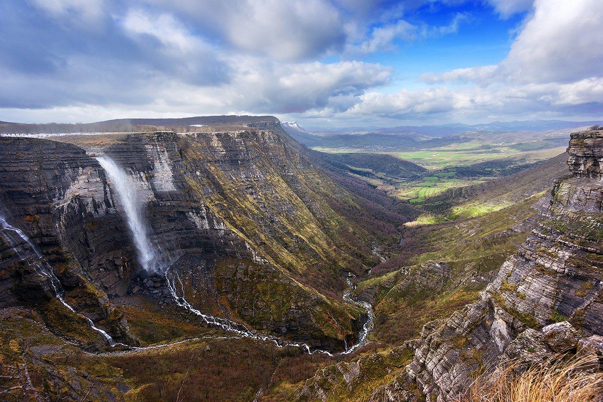 Escapada romántica Castilla y León: ruta de las cascadas, en Burgos