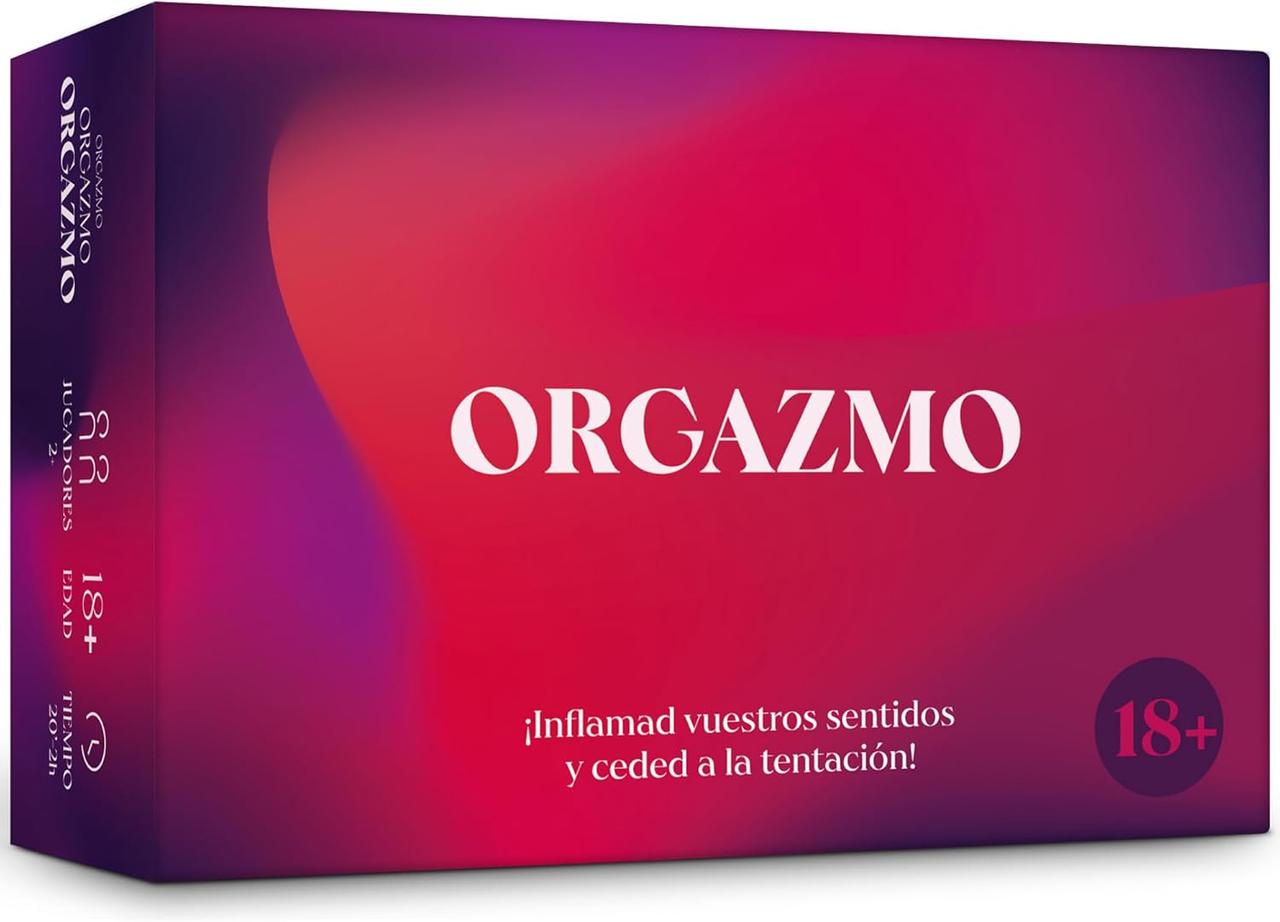 Juego erótico para parejas: Orgazmo