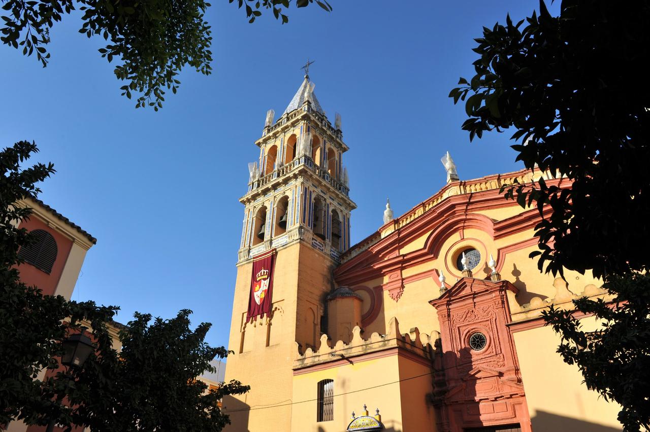 Iglesias Sevilla bodas: Iglesia de Santa Ana