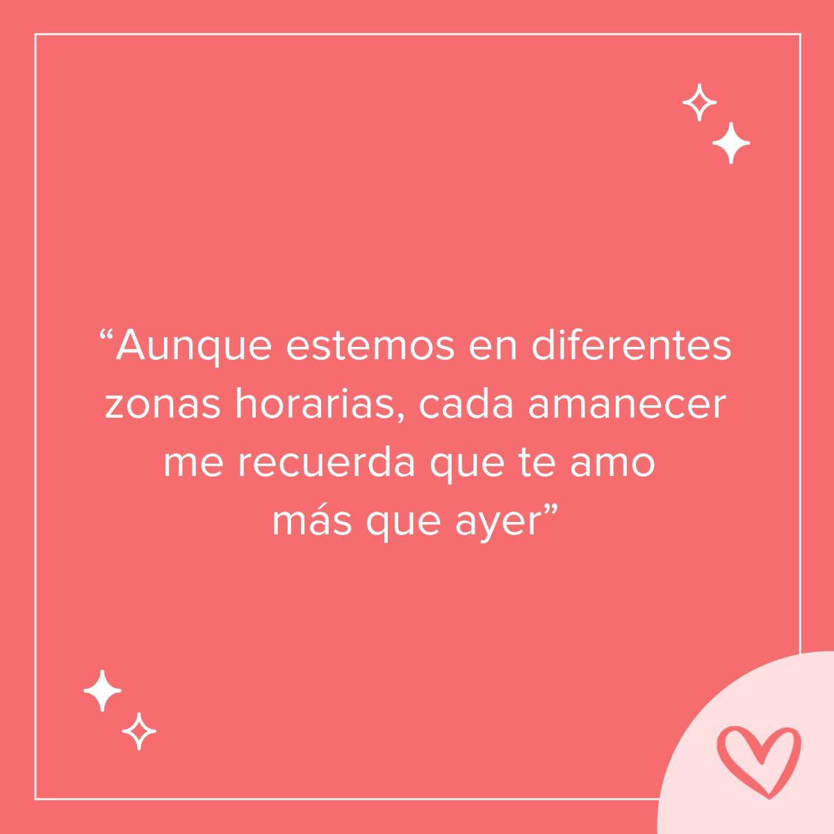 frases de amor distancia relacion