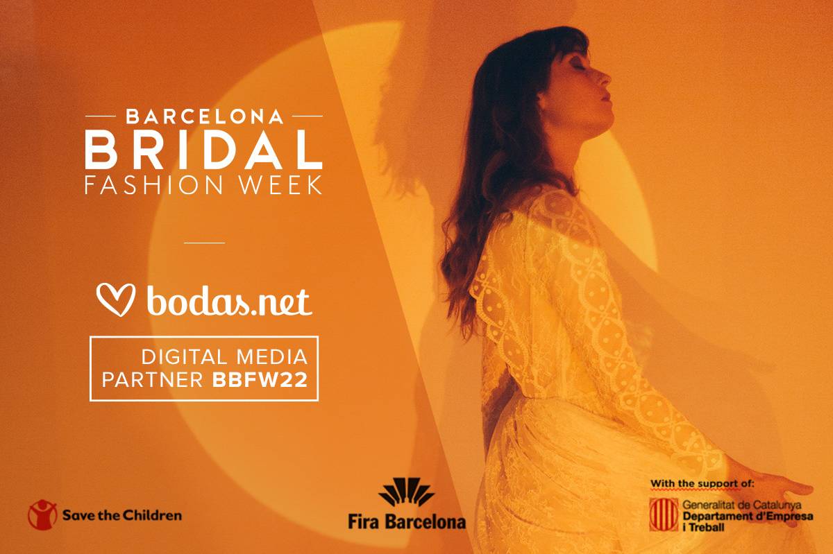 Barcelona Bridal Fashion Week 2022 los desfiles imprescindibles