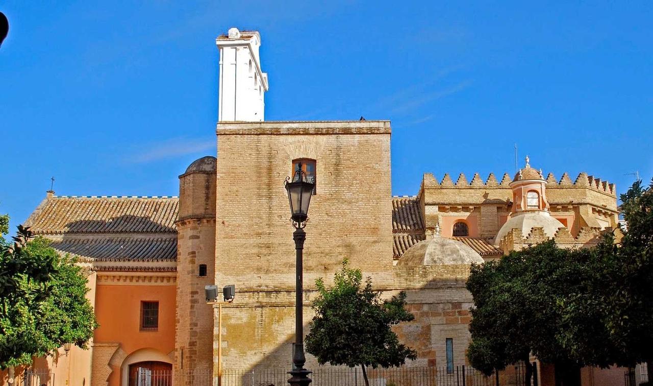 Iglesias Sevilla bodas: Iglesia de San Andrés