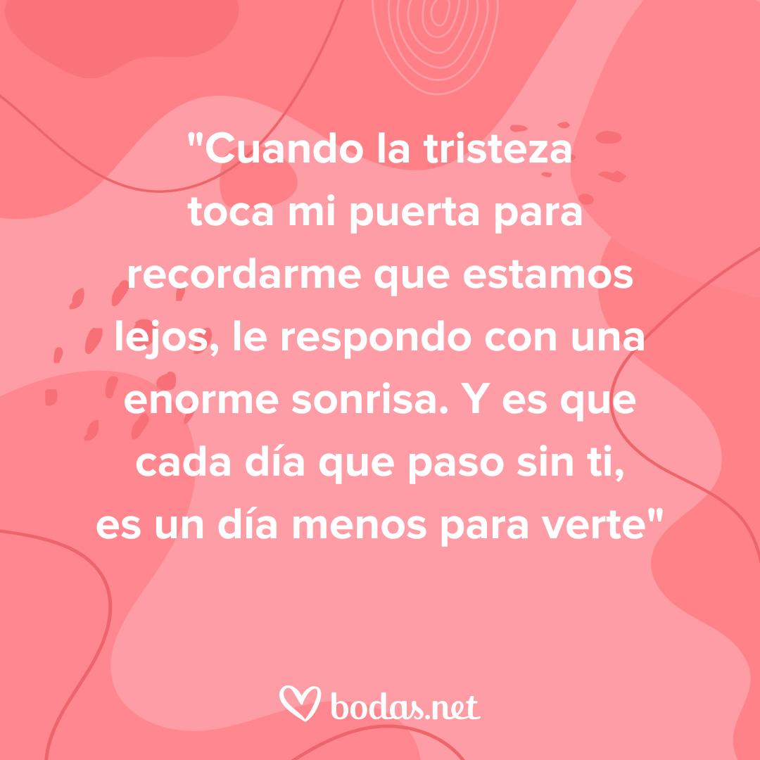 Las mejores frases de amor a distancia