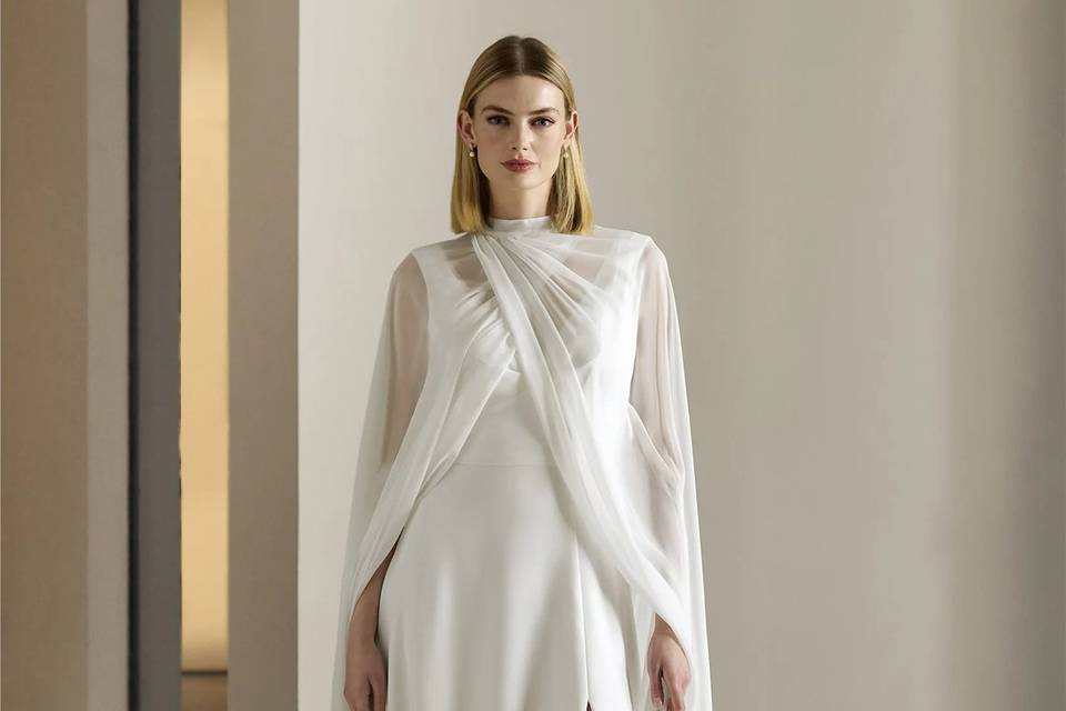 25 looks ideales para novias maduras